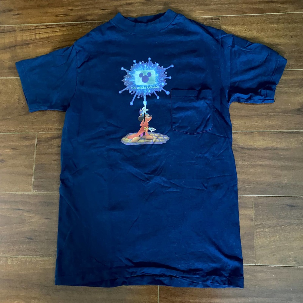 Vintage Disney Channel T Shirt